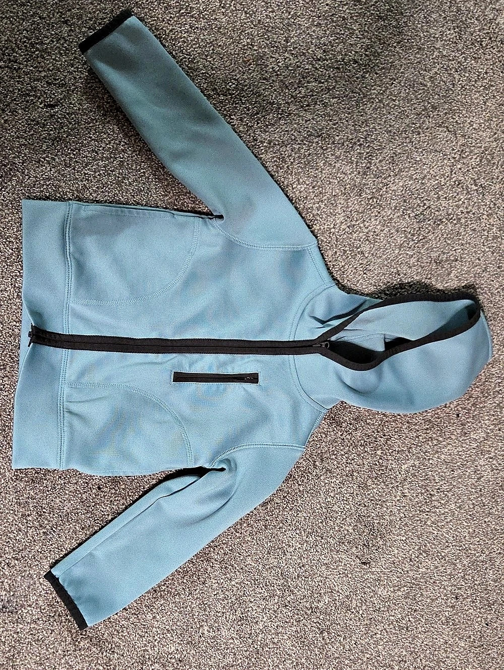 OshKosh B'gosh Girls Size 3T Blue Vest